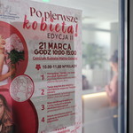 Podsumowanie wydarzenia „Po Pierwsze Kobieta”.