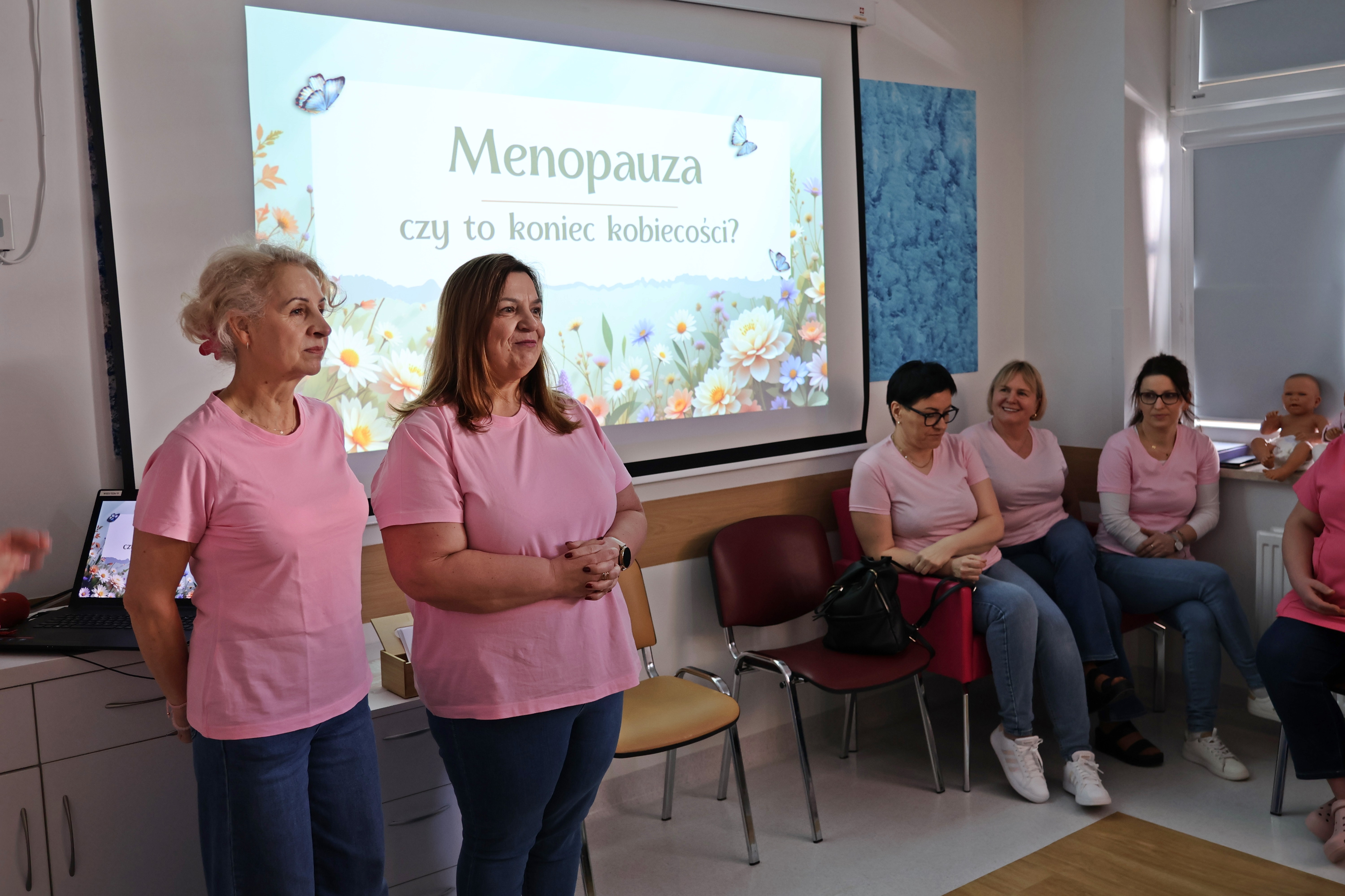 Podsumowanie wydarzenia „Po Pierwsze Kobieta”.