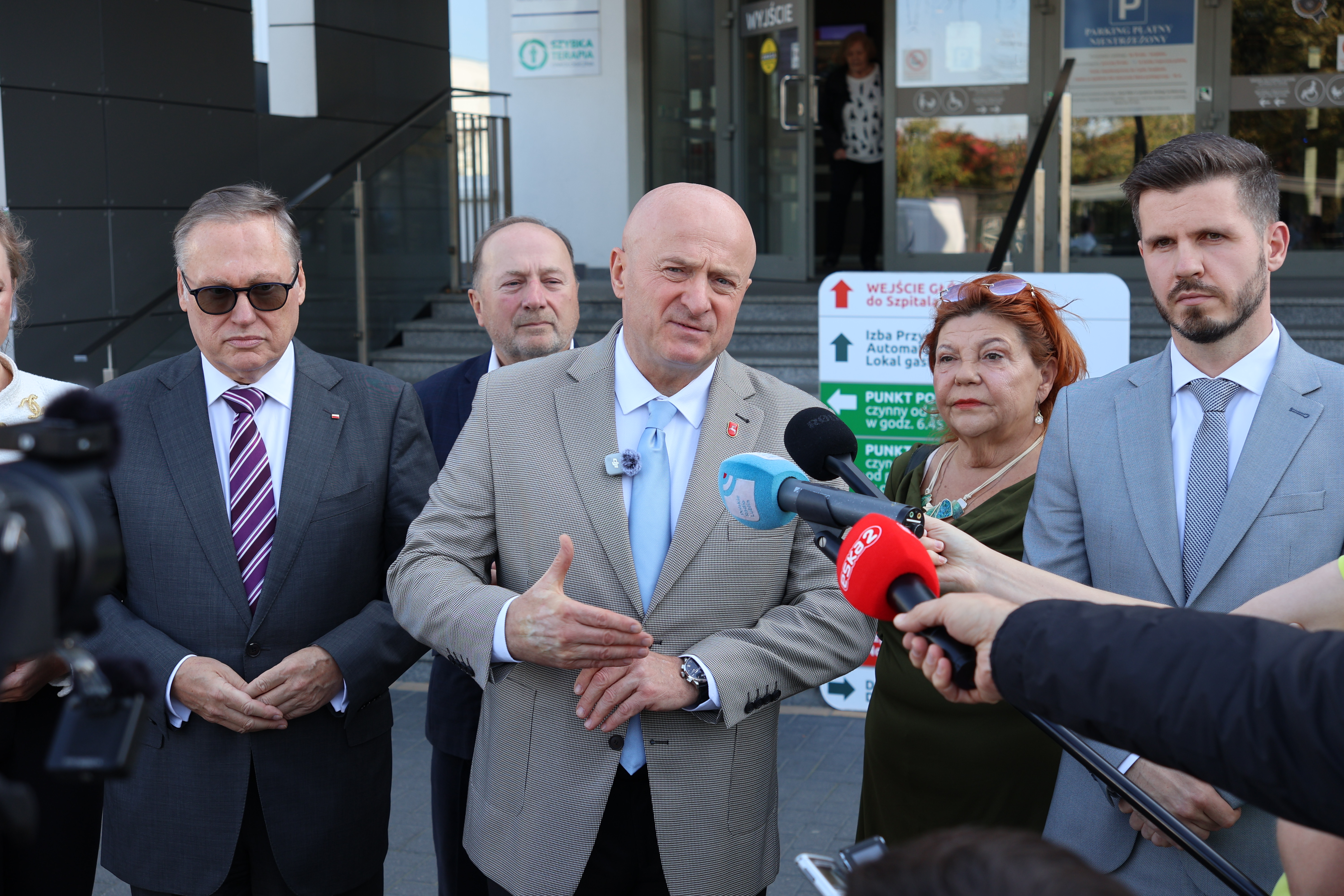 Konferencja Prasowa w dn. 30.09.2026r. - Niewypłacone nadwykonania.
