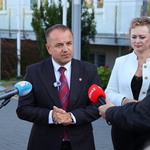 Konferencja Prasowa w dn. 30.09.2026r. - Niewypłacone nadwykonania.