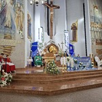 Eucharystia z okazji święta Patrona Służby Zdrowia – Św. Łukasza – Pierwsze Czytanie.