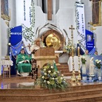 Eucharystia z okazji święta Patrona Służby Zdrowia – Św. Łukasza – Pierwsze Czytanie.