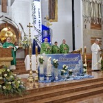 Eucharystia z okazji święta Patrona Służby Zdrowia – Św. Łukasza.