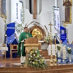 Eucharystia z okazji święta Patrona Służby Zdrowia – Św. Łukasza.