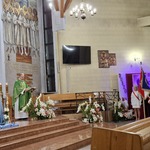 Eucharystia z okazji święta Patrona Służby Zdrowia – Św. Łukasza.
