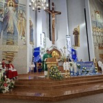 Eucharystia z okazji święta Patrona Służby Zdrowia – Św. Łukasza.